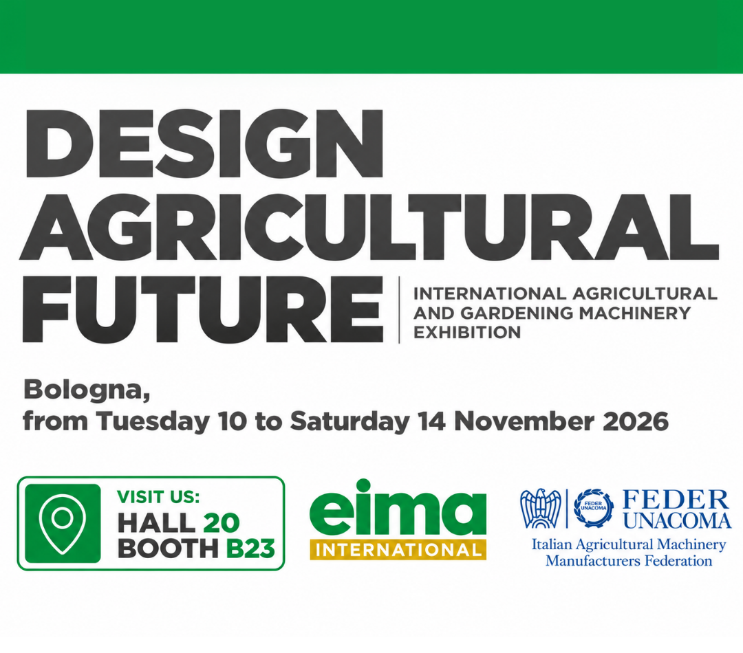 HANNOVER 13-20 SETTEMBRE 2026 HALL26 - STAND A62